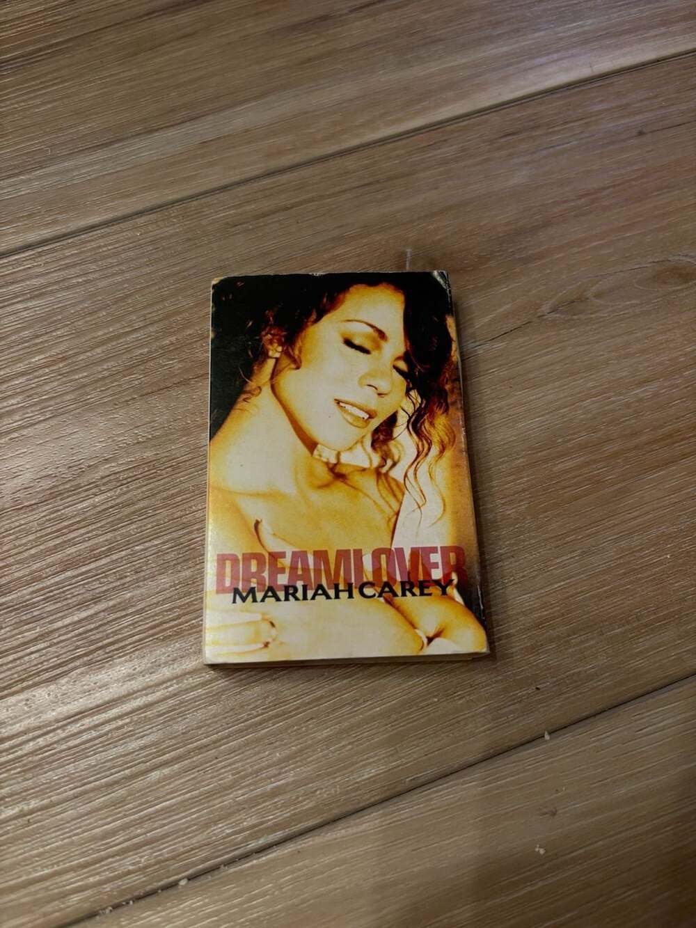 Dreamlover [Single] by Mariah Carey (Cassette, Jul-1993, Columbia (USA)) 9870770